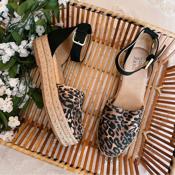 Naturalizer Shoes - Naturalizer Cheetah Shoes sz 9.5